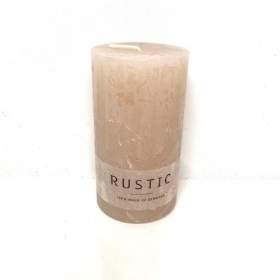 Sahara Rustic Candle 11cm